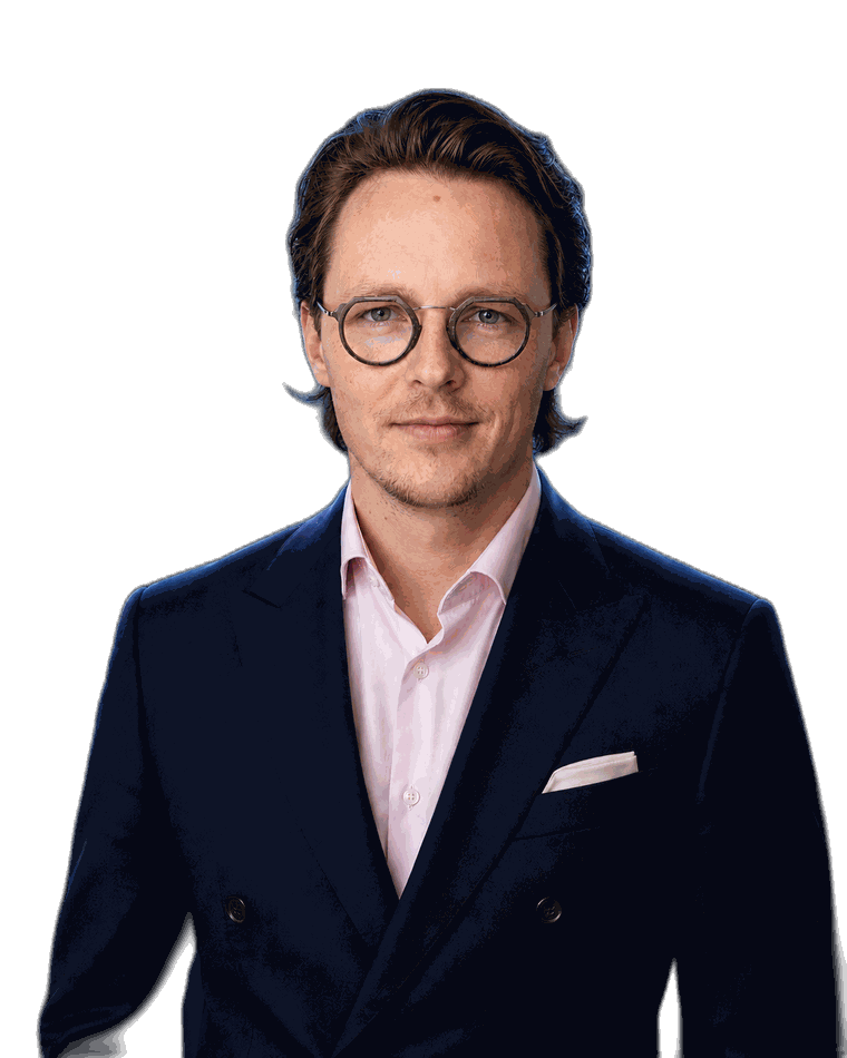 Théo Le Breton, fondateur de Solutio